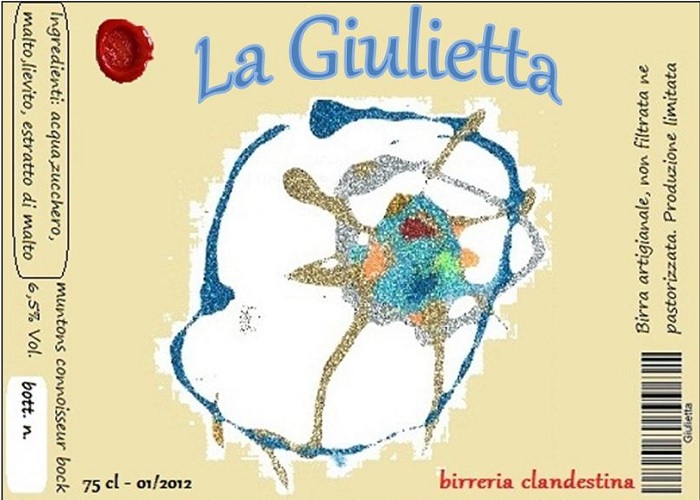 La Giulietta 2012